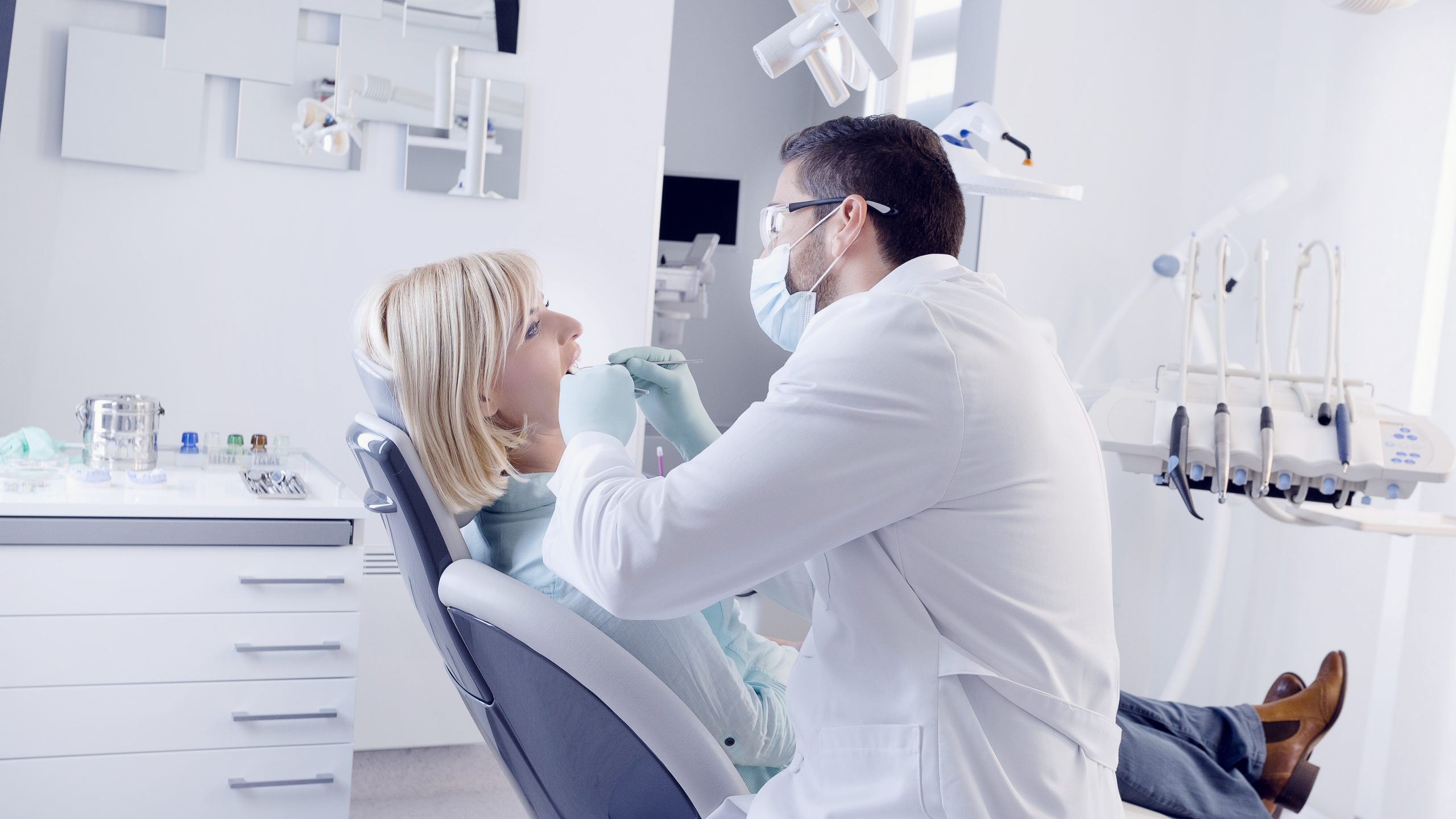 Dentist in Rogers City, MI