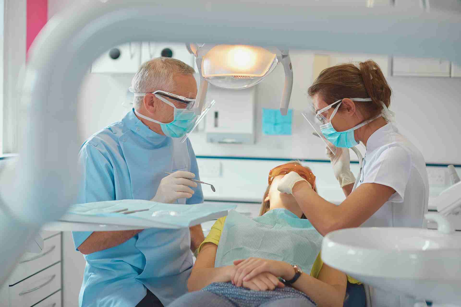 Dentist in Rogers City, MI